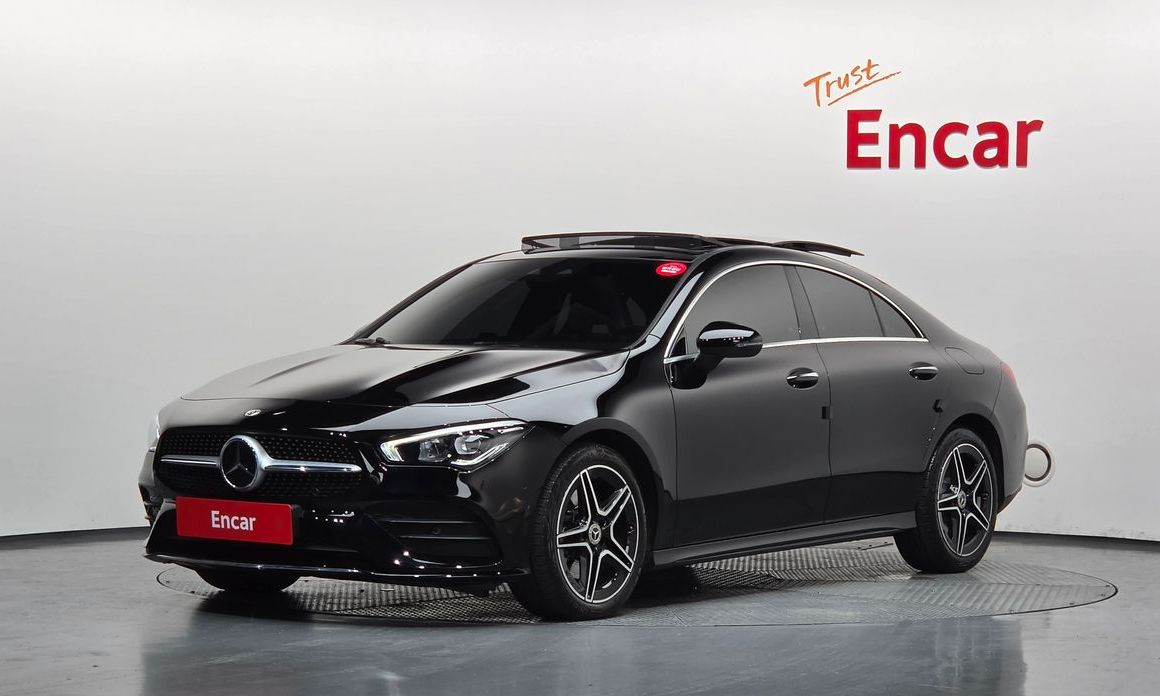 Mercedes-Benz CLA-Class 2023