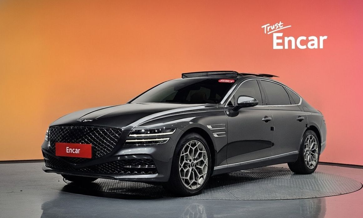 Genesis G80 2024