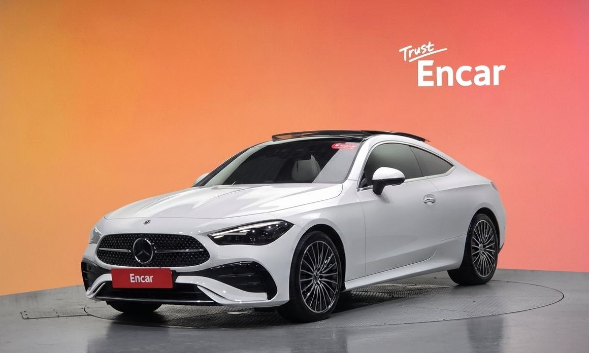 Mercedes-Benz CLE-Class 2025
