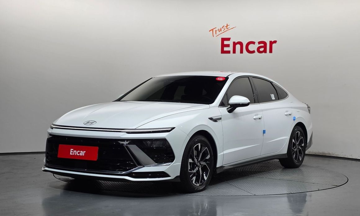 Hyundai Sonata 2024