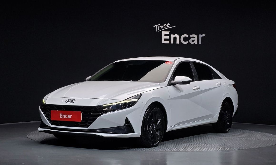 Hyundai AVANTE 2023