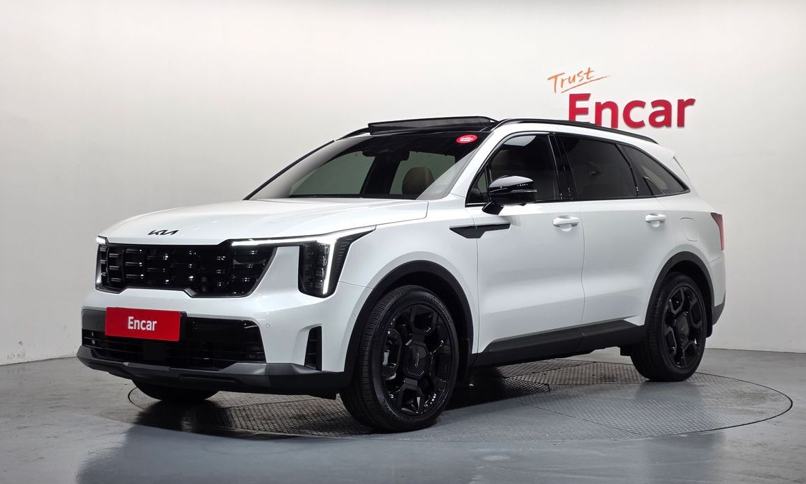 Kia Sorento 2026
