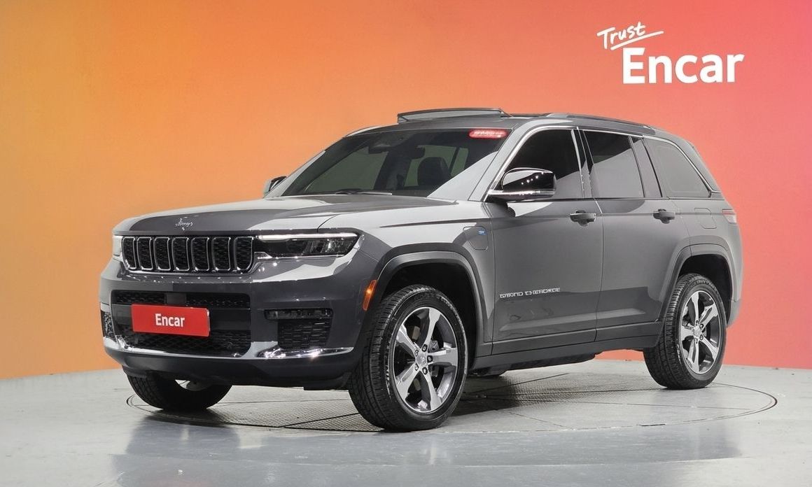 Jeep Cherokee 2023