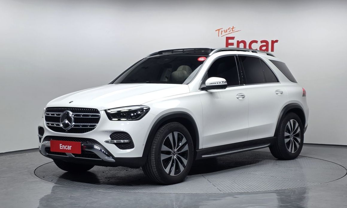 Mercedes-Benz GLE-Class 2025