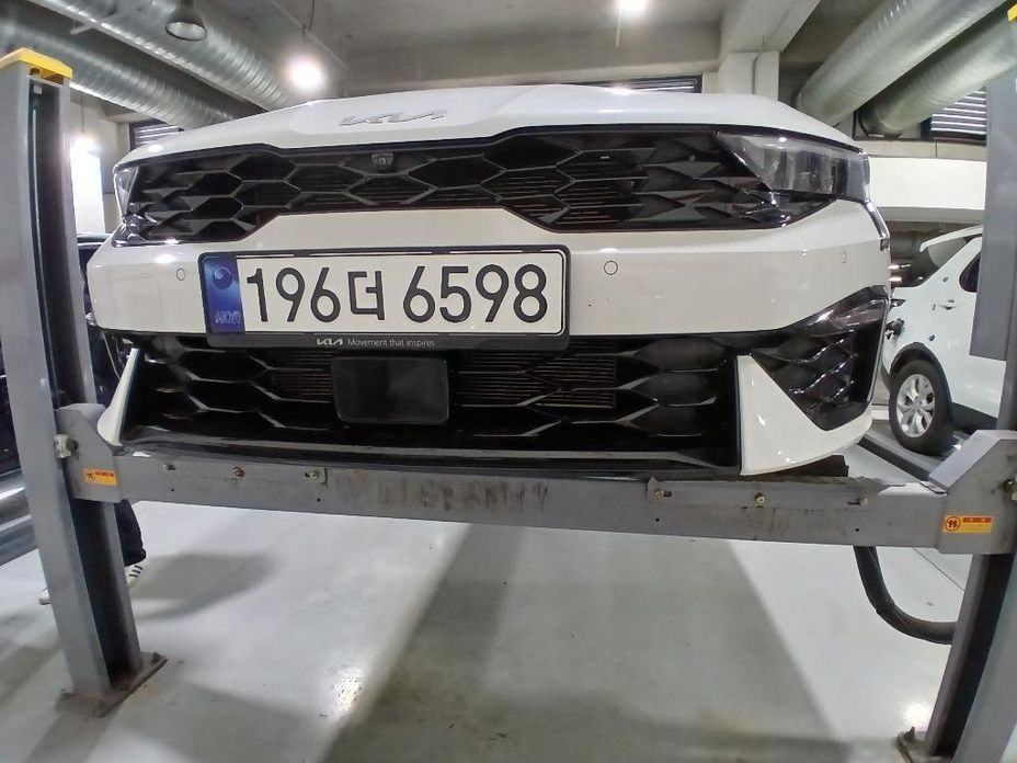 Kia K5 2025