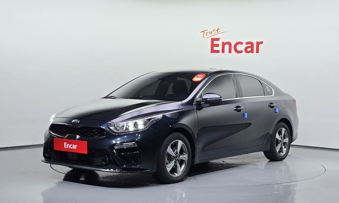 Kia K3 2019