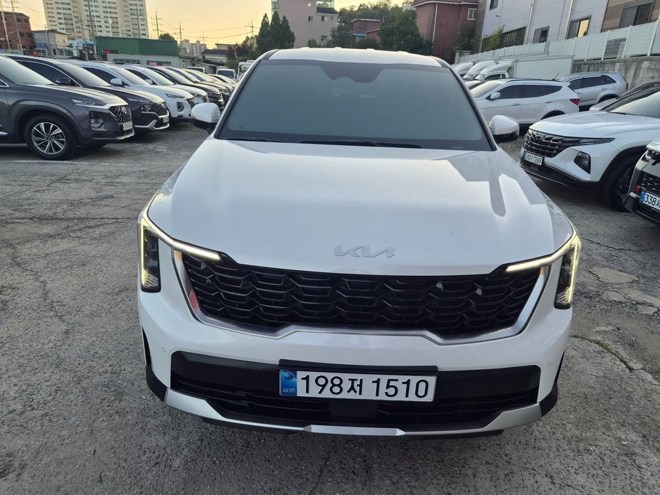 Kia Sorento 2026