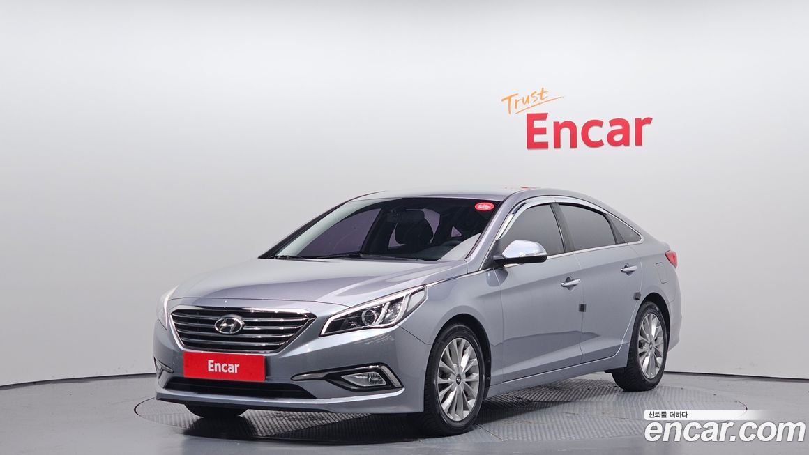 Hyundai Sonata 2015