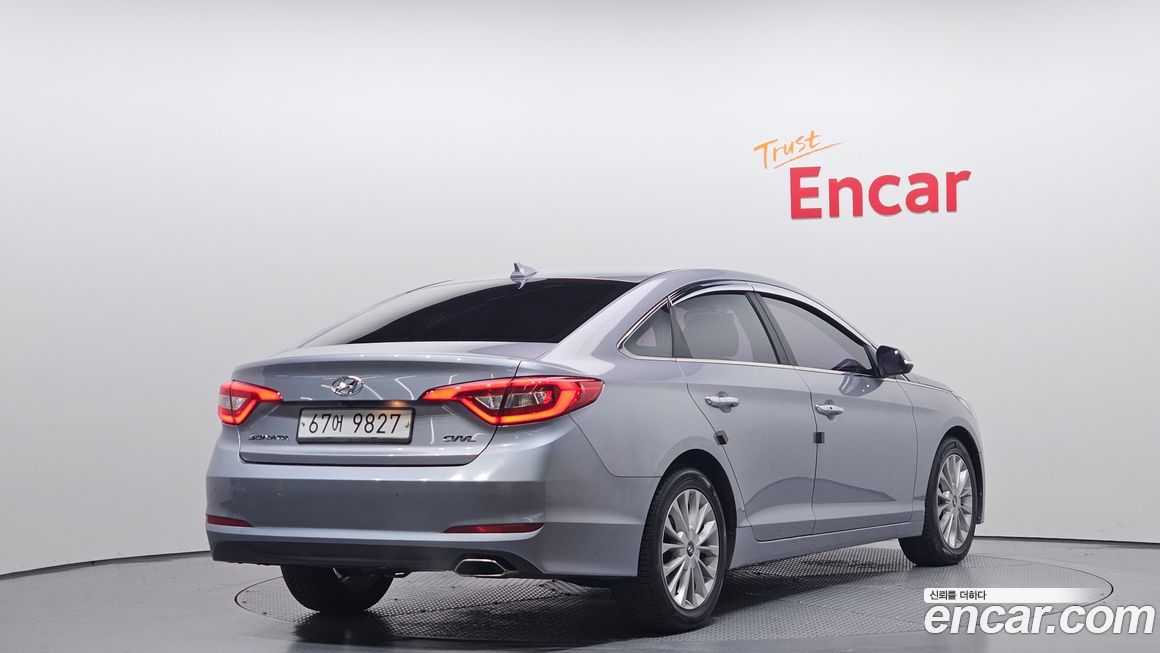 Hyundai Sonata 2015