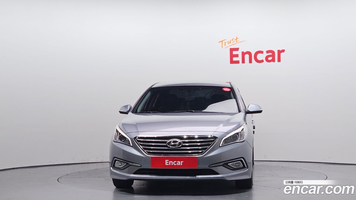 Hyundai Sonata 2015