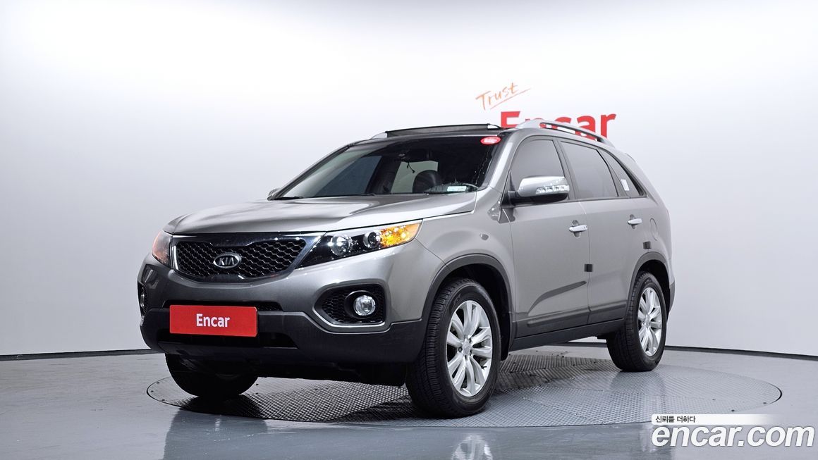 Kia Sorento 2011