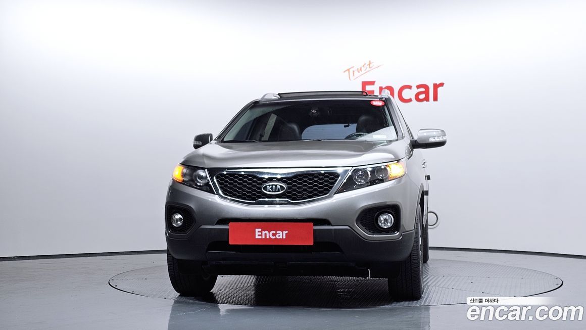 Kia Sorento 2011