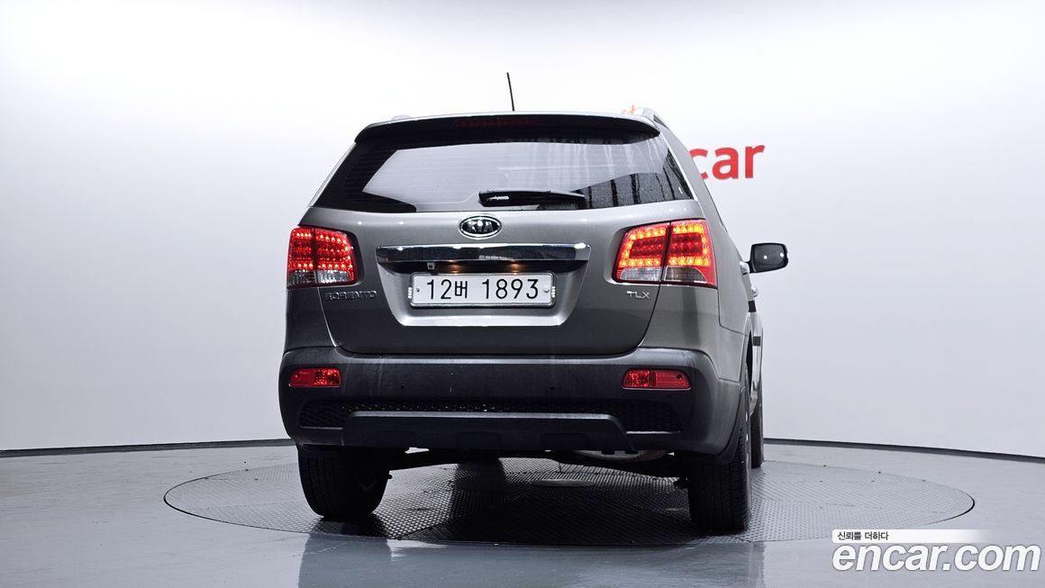 Kia Sorento 2011