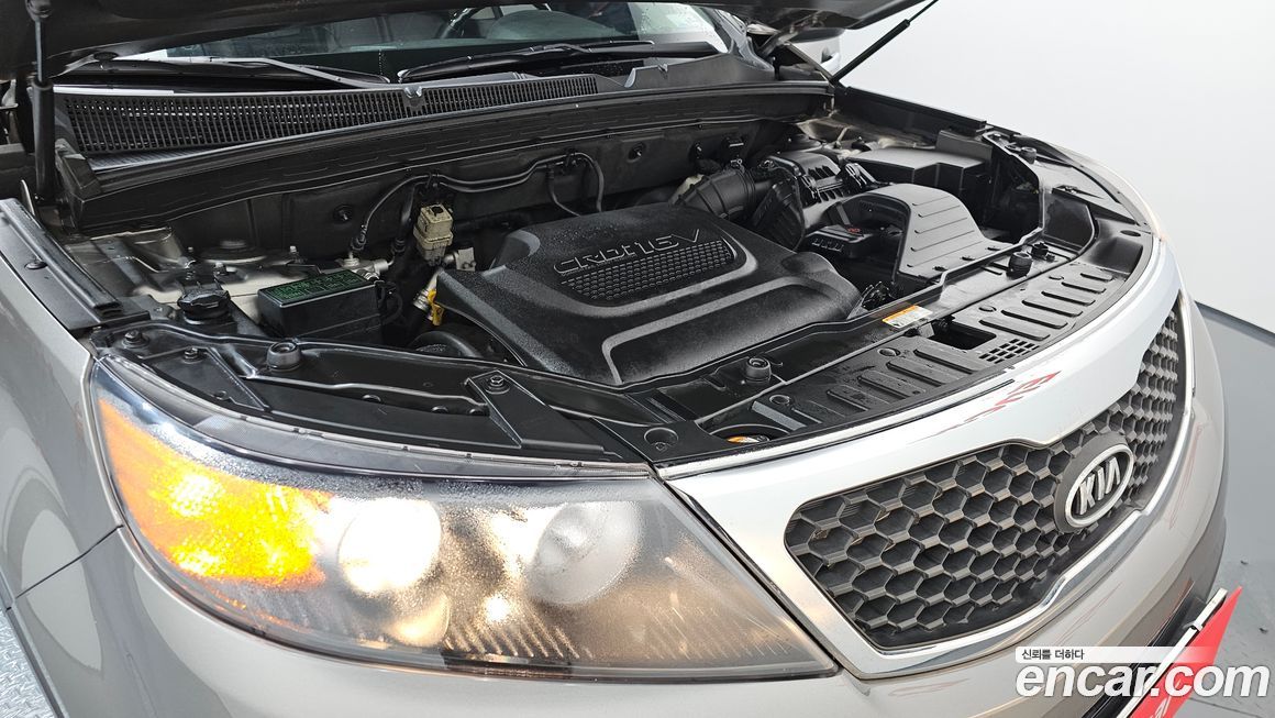 Kia Sorento 2011