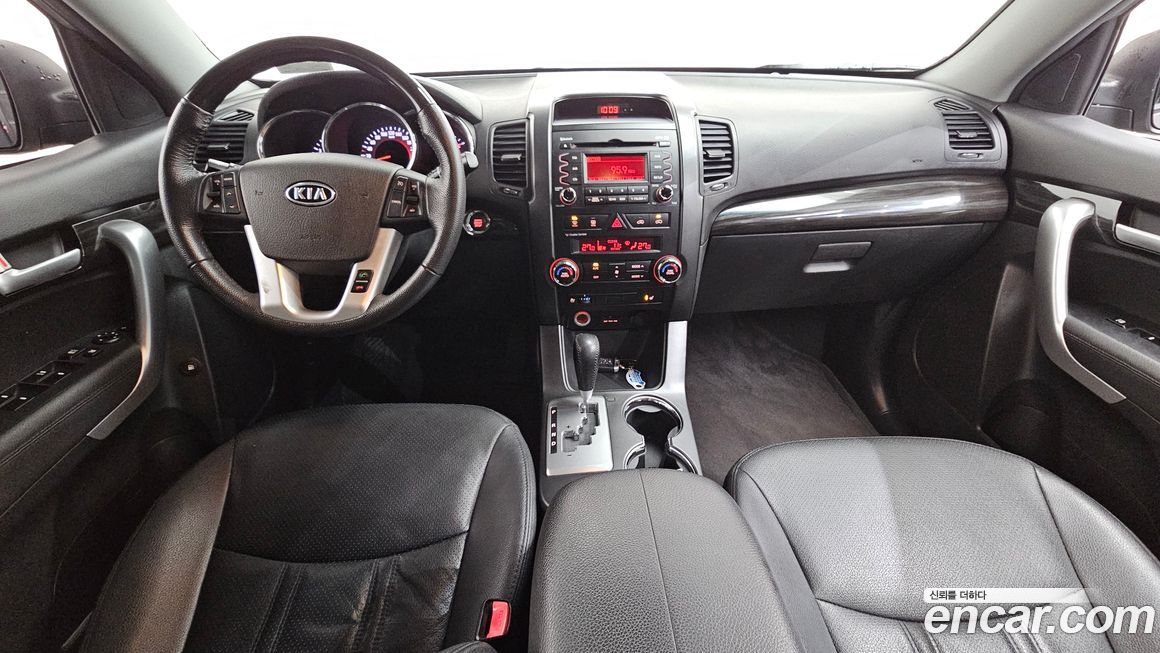 Kia Sorento 2011