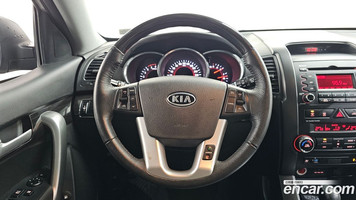Kia Sorento 2011