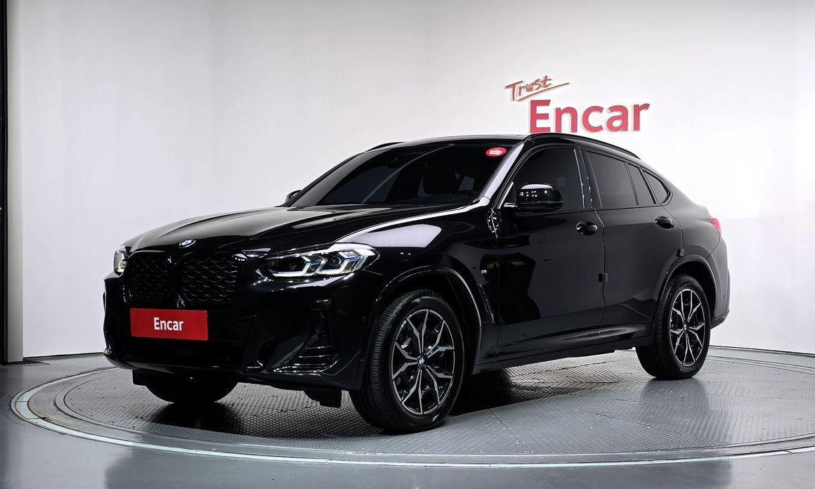 BMW X4 2022