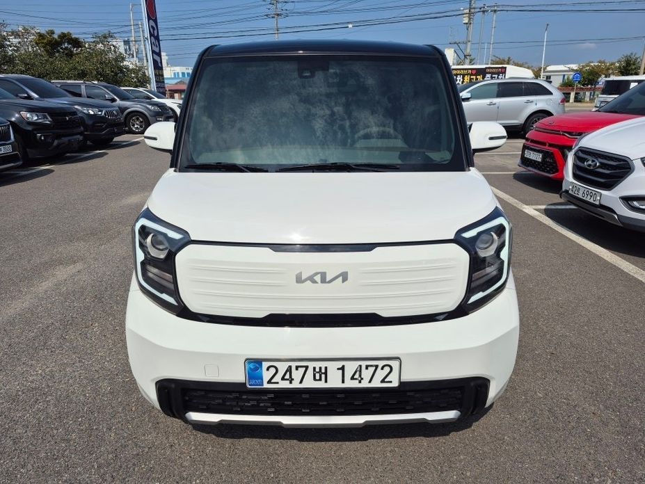 Kia RAY 2023