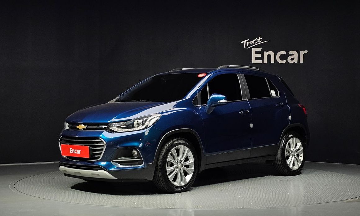 ChevroletGMDaewoo Trax 2019