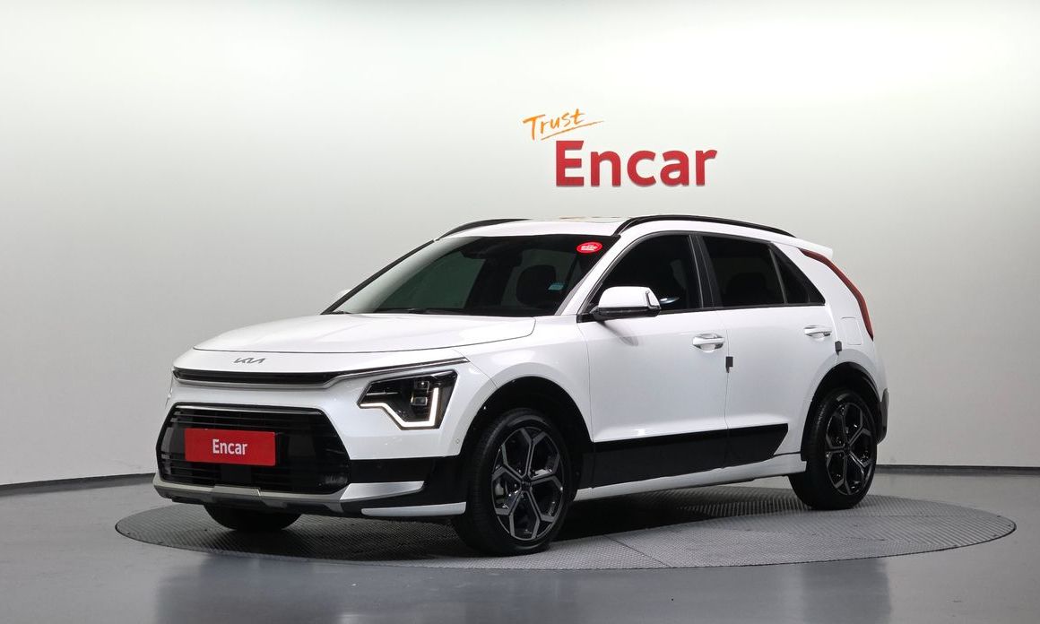 Kia Niro 2023