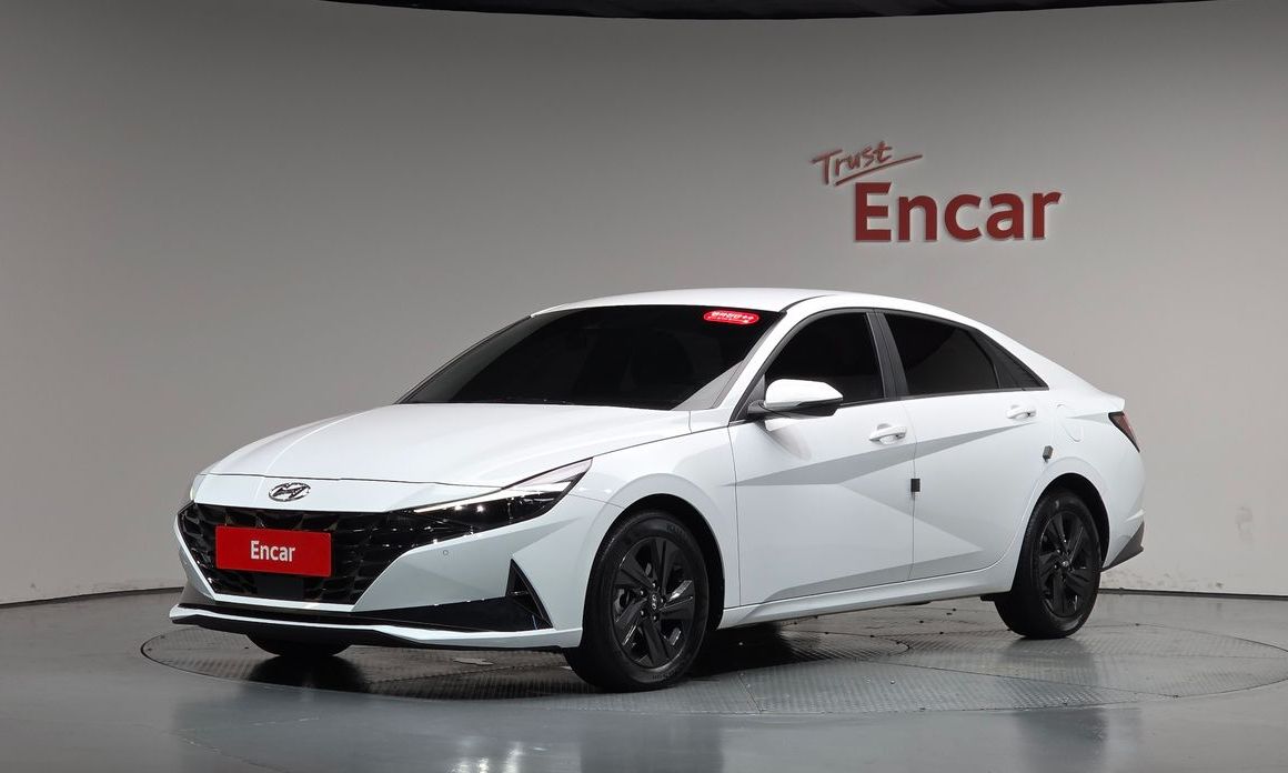 Hyundai AVANTE 2021