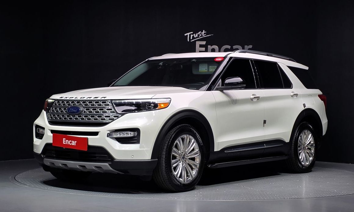 Ford Explorer 2020