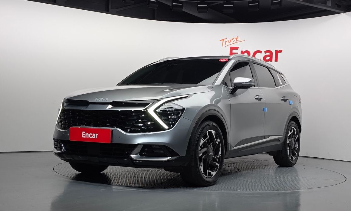 Kia Sportage 2024