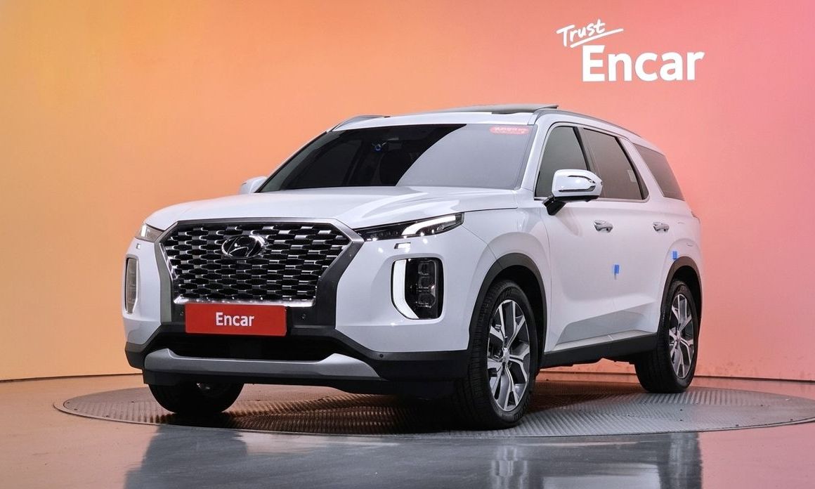 Hyundai Palisade 2019