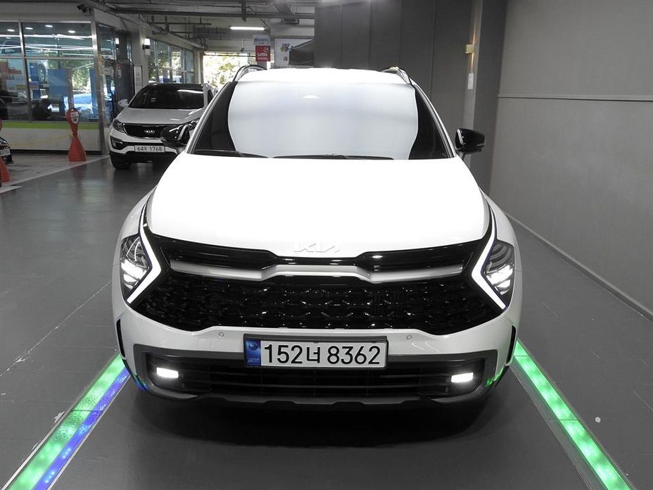 Kia Sportage 2023