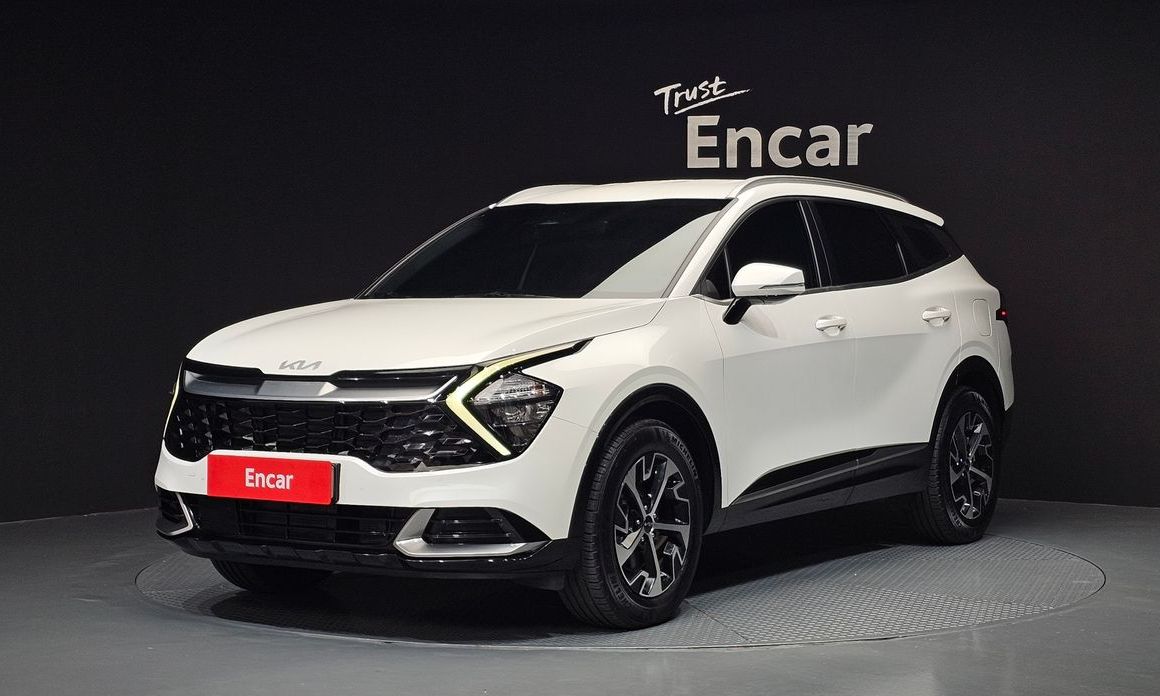 Kia Sportage 2024