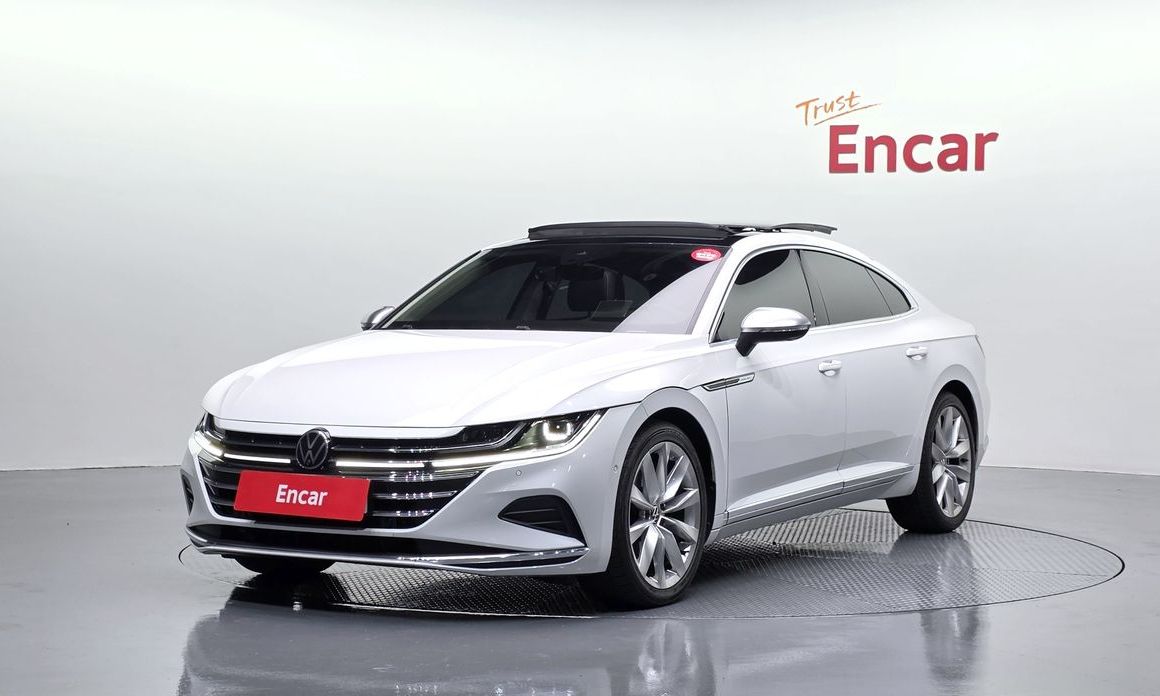 Volkswagen Arteon 2022
