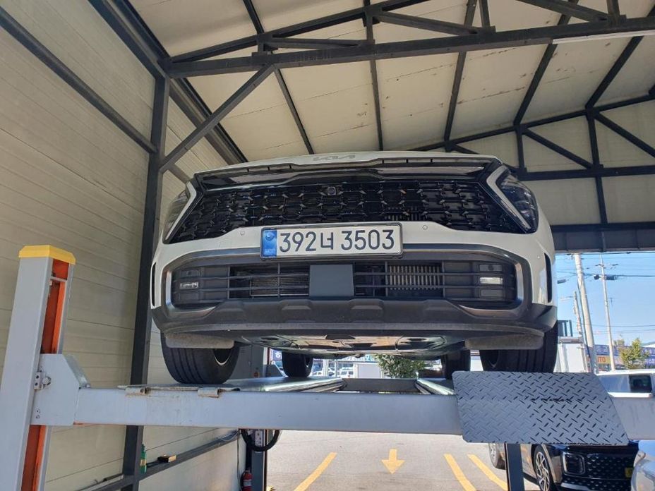 Kia Sportage 2024