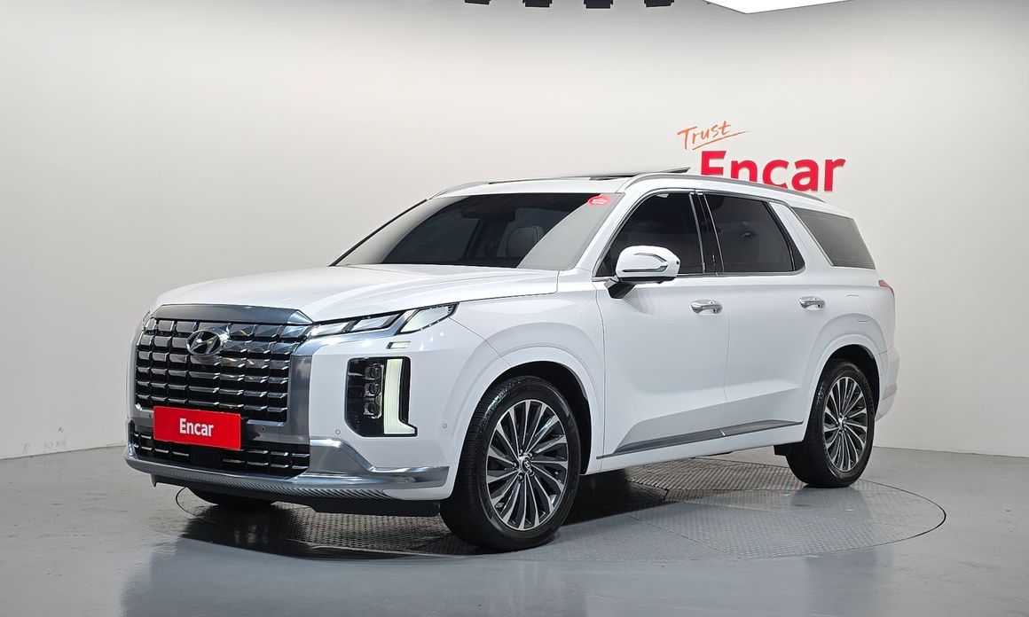 Hyundai Palisade 2024