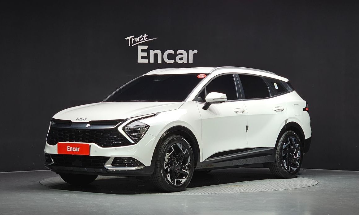 Kia Sportage 2024