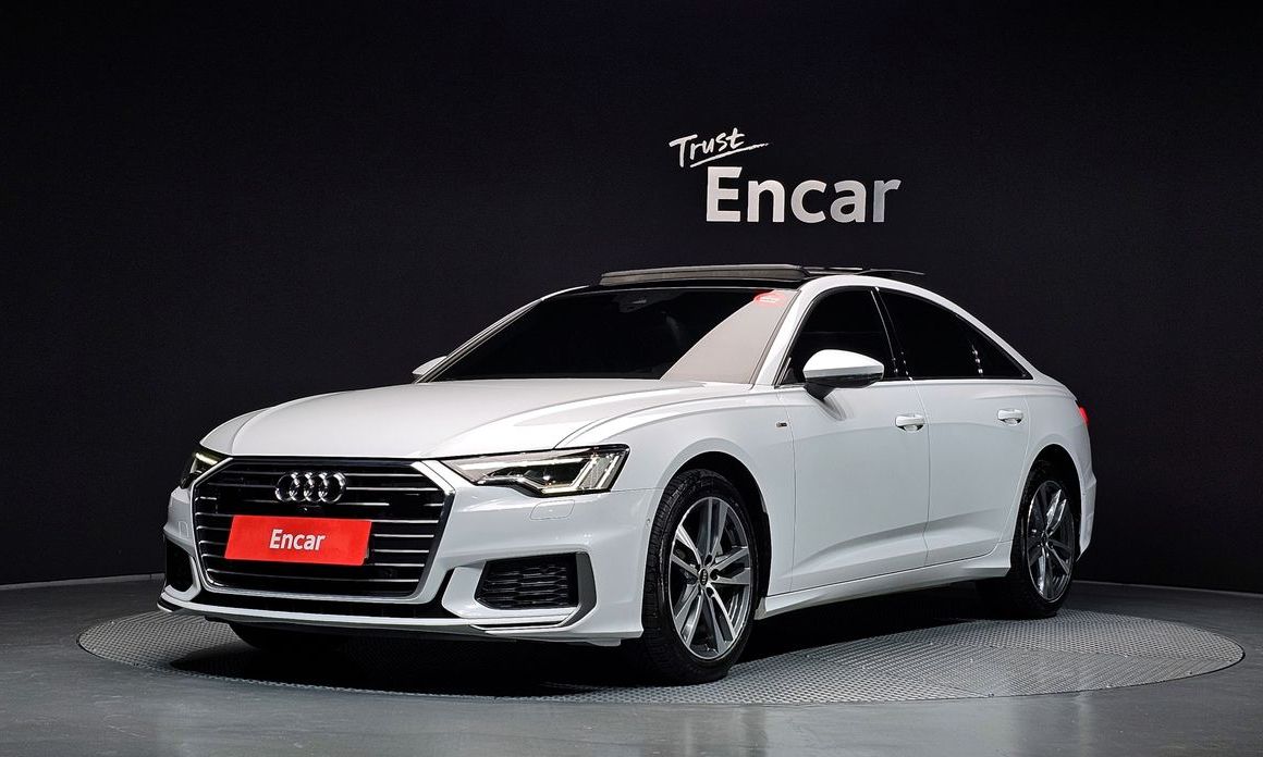 Audi A6 2021