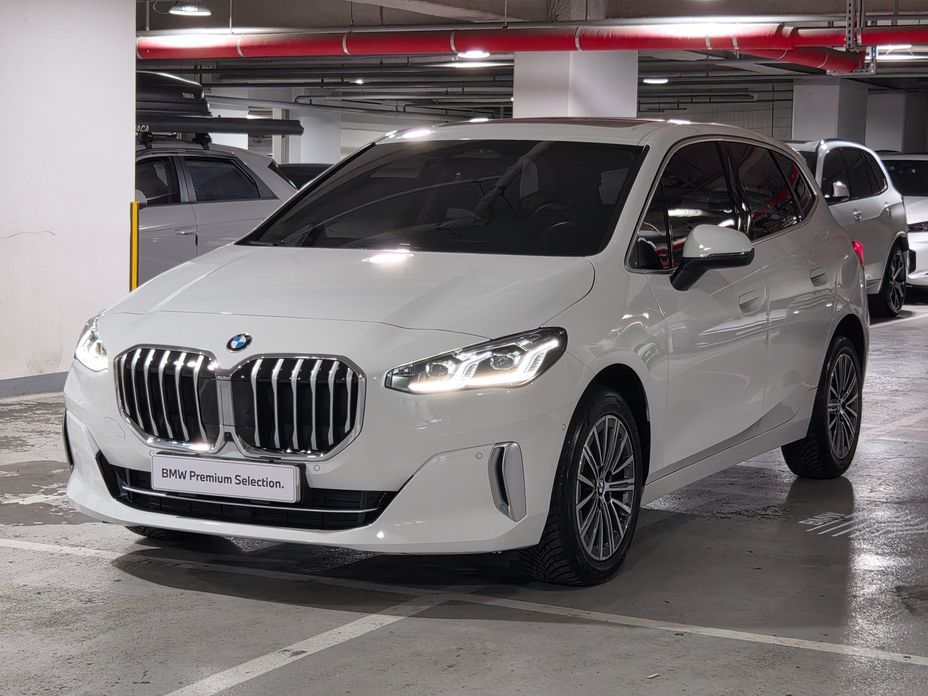BMW 2-Series 2025