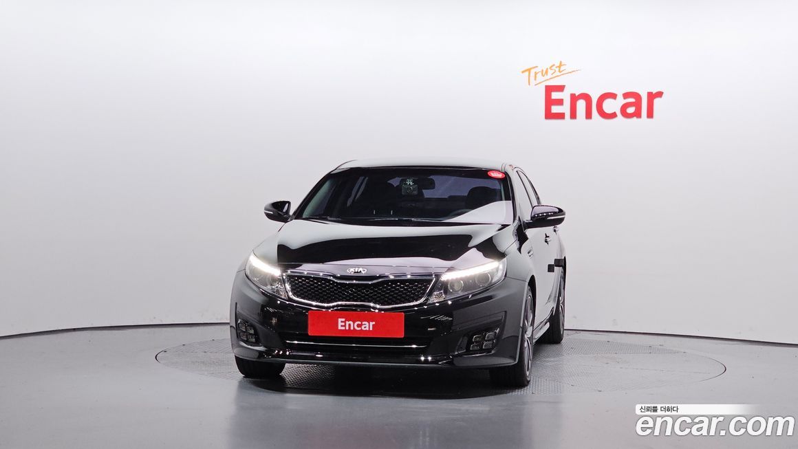 Kia K5 2014
