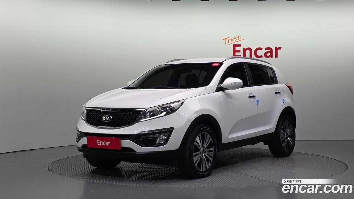 Kia Sportage 2014