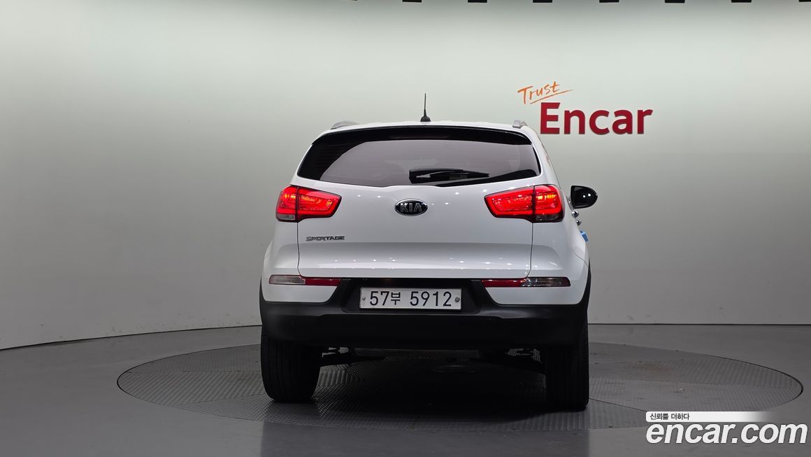 Kia Sportage 2014