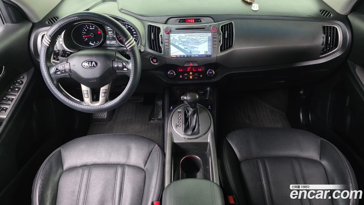 Kia Sportage 2014