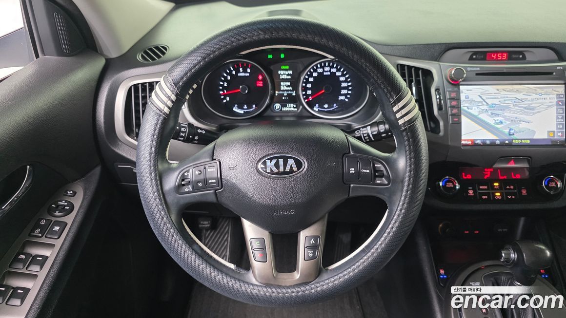 Kia Sportage 2014