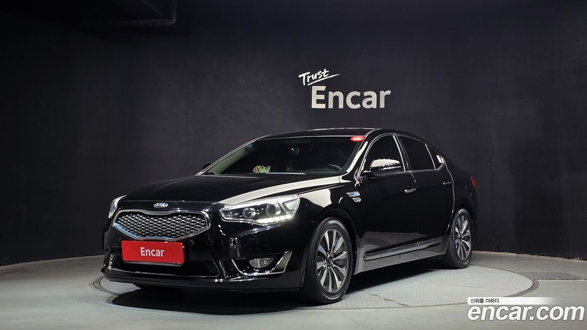 Kia K7 2014