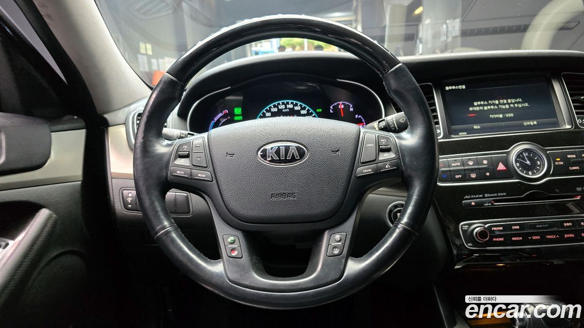 Kia K7 2014