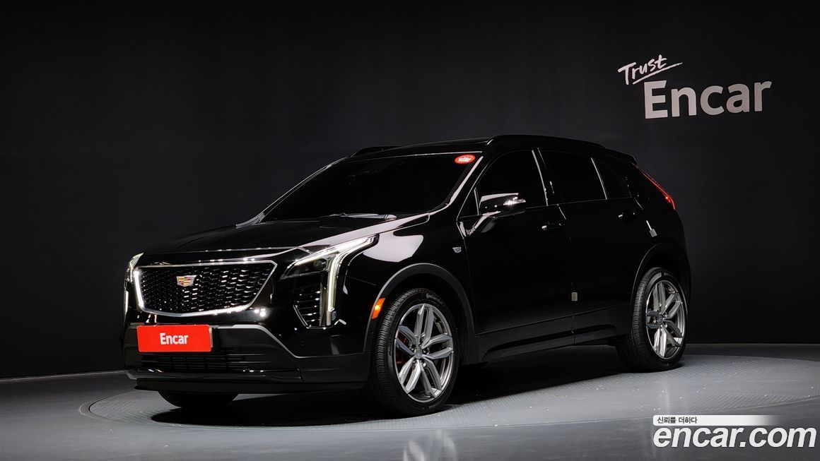 Cadillac XT4 2021