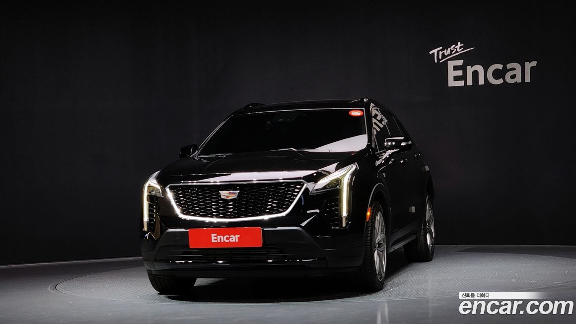 Cadillac XT4 2021