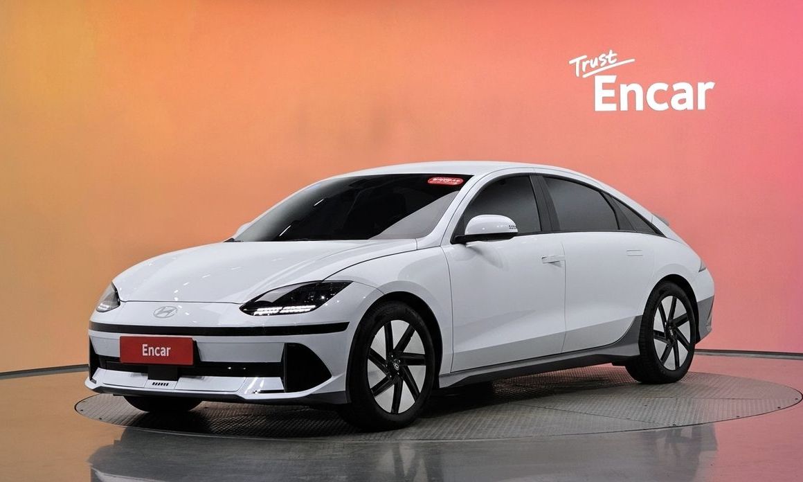 Hyundai Ioniq6 2025