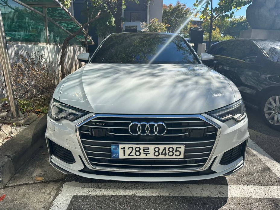 Audi A6 2021