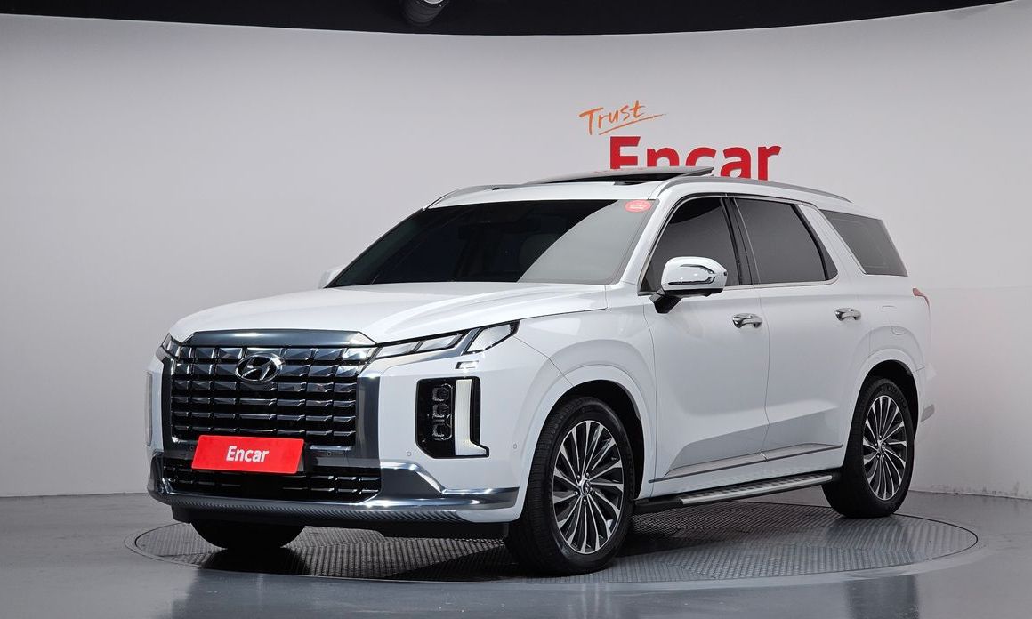 Hyundai Palisade 2023