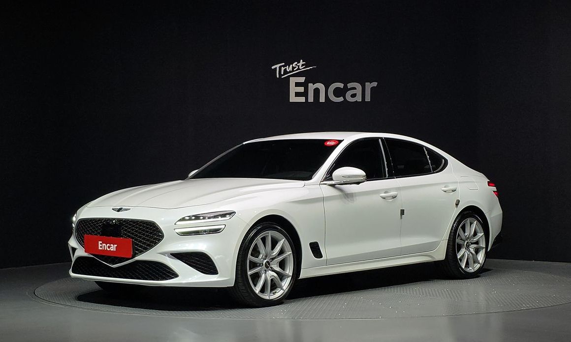Genesis G70 2023