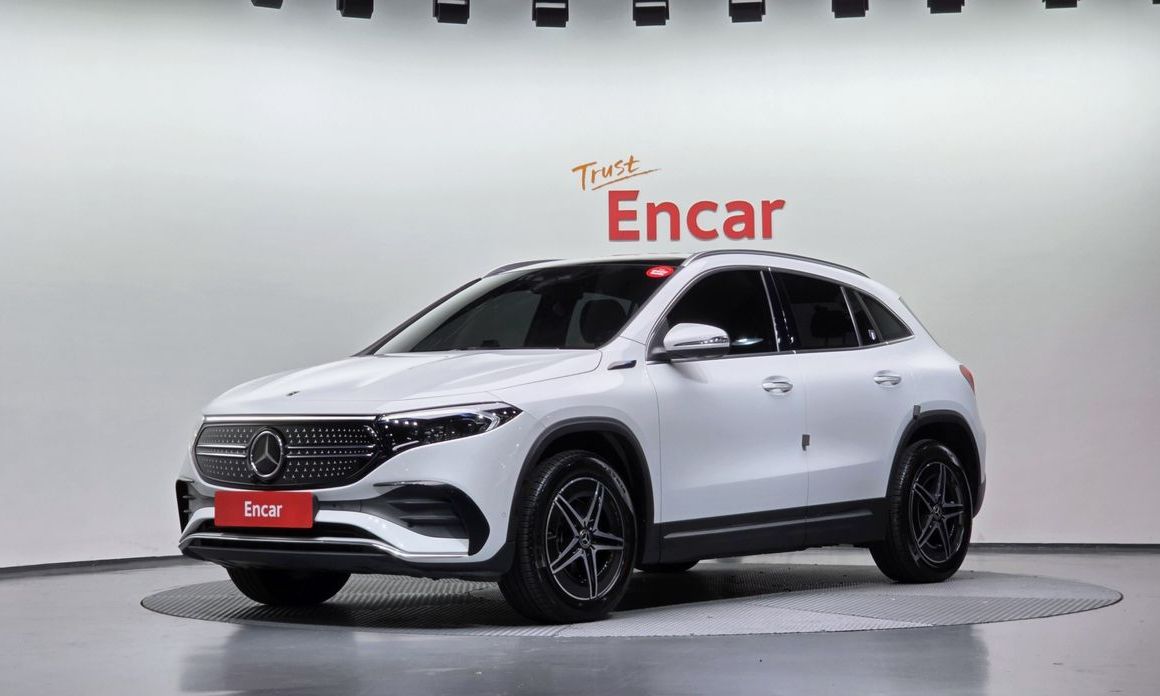 Mercedes-Benz EQA 2023